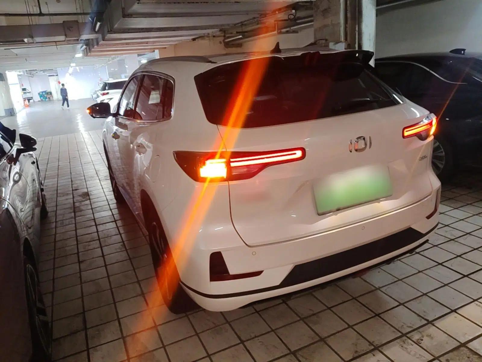 CHANGAN NEVO Q05 2023 60 Pro — миниатюра 4