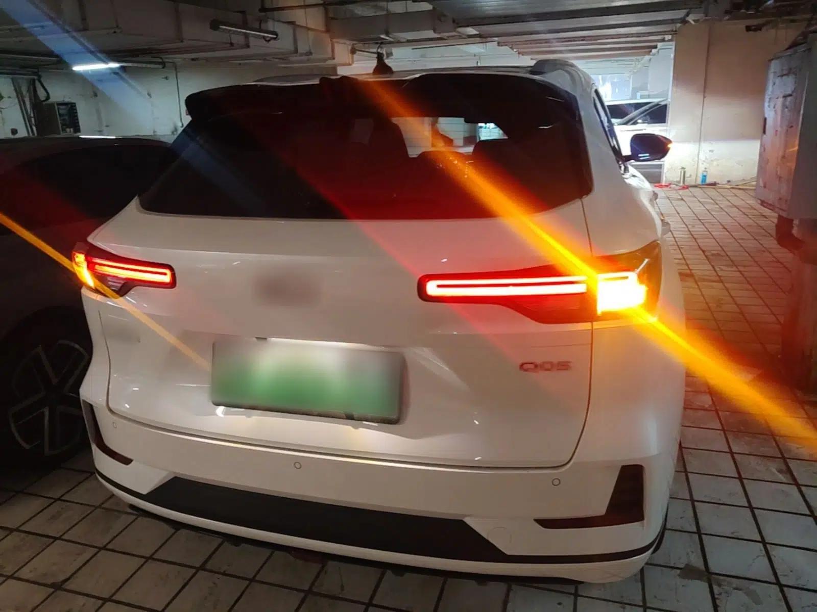 CHANGAN NEVO Q05 2023 60 Pro — миниатюра 5