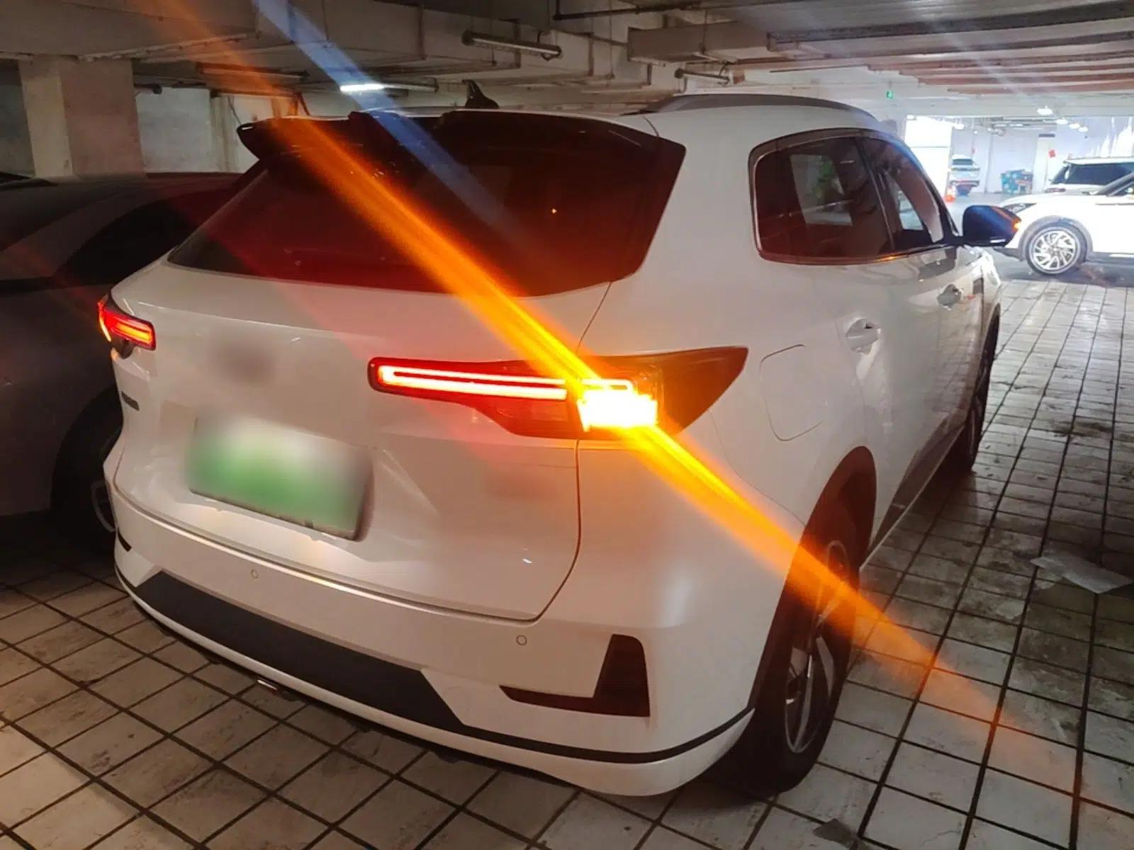 CHANGAN NEVO Q05 2023 60 Pro — миниатюра 6