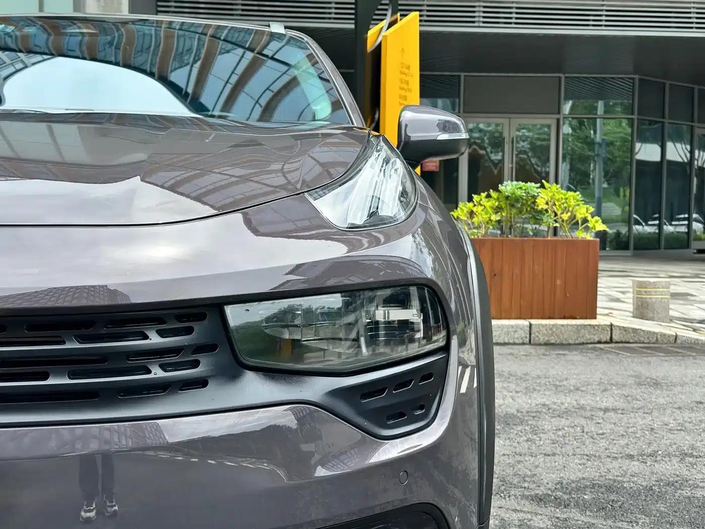 Lynk & Co 02 PHEV 2021 1.5T Pro — миниатюра 20