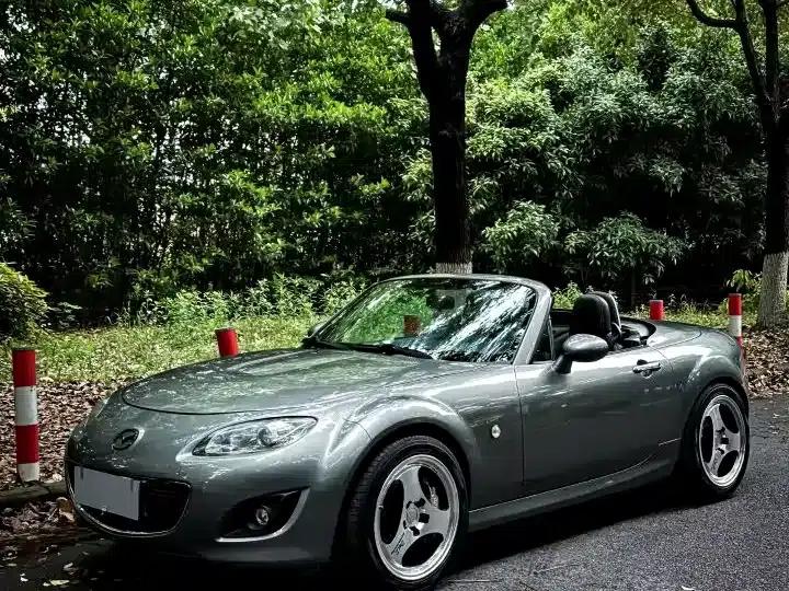 Mazda MX-5 2009 2.0 — миниатюра 1