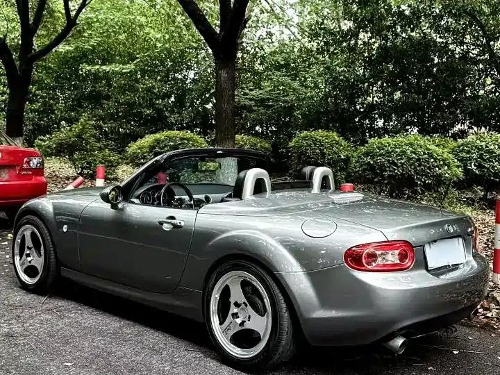 Mazda MX-5 2009 2.0 — миниатюра 3