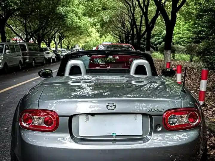 Mazda MX-5 2009 2.0 — миниатюра 5