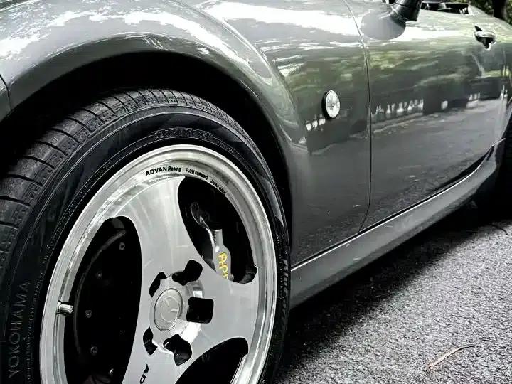 Mazda MX-5 2009 2.0 — миниатюра 7