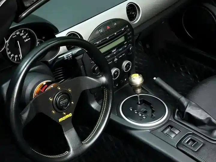 Mazda MX-5 2009 2.0 — миниатюра 9