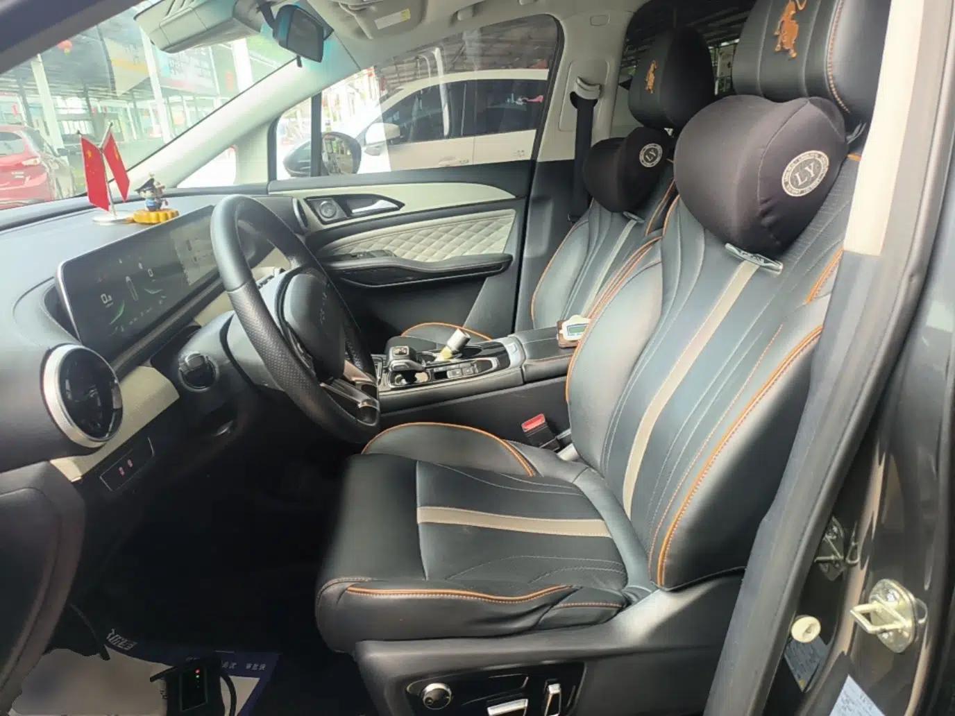 FORTHING Yacht 2022 1.5T DCT Chasing Wind Edition — миниатюра 22