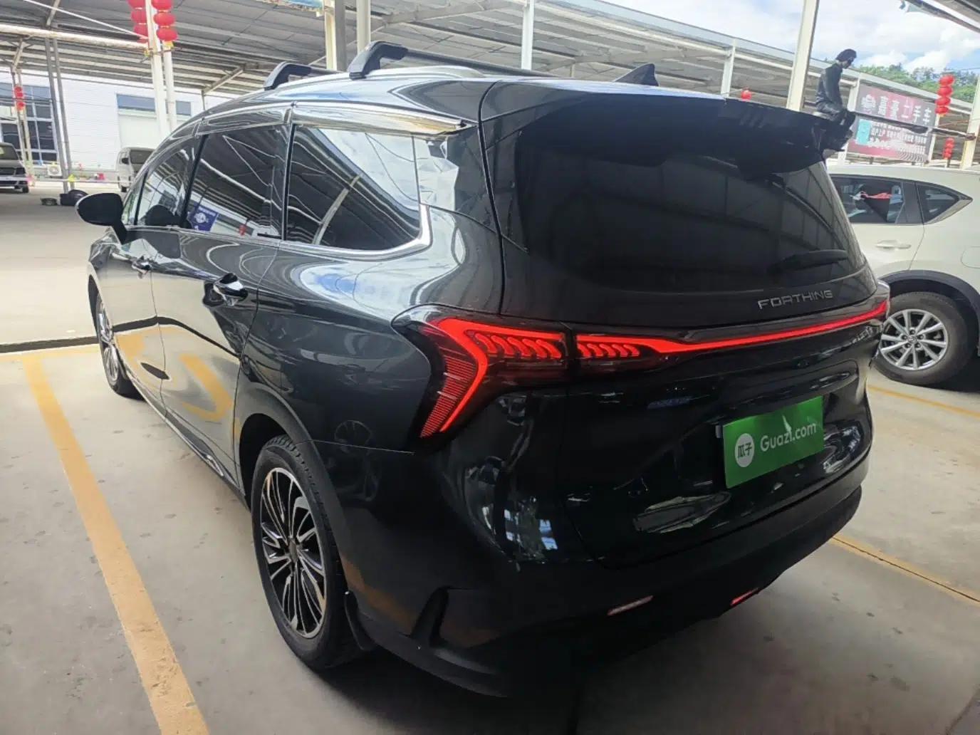 FORTHING Yacht 2022 1.5T DCT Chasing Wind Edition — миниатюра 4