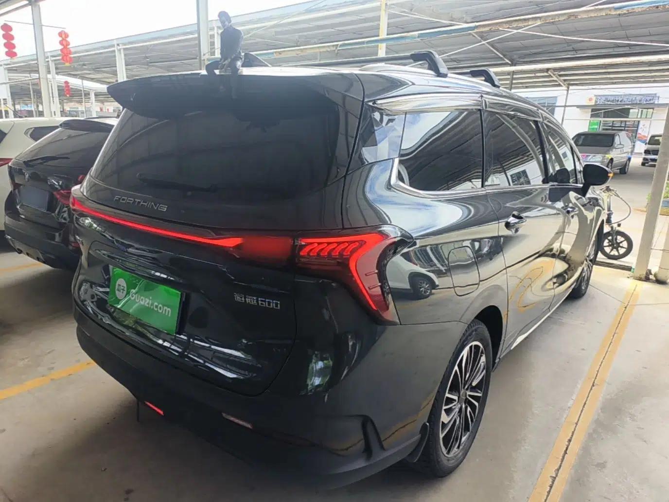 FORTHING Yacht 2022 1.5T DCT Chasing Wind Edition — миниатюра 6