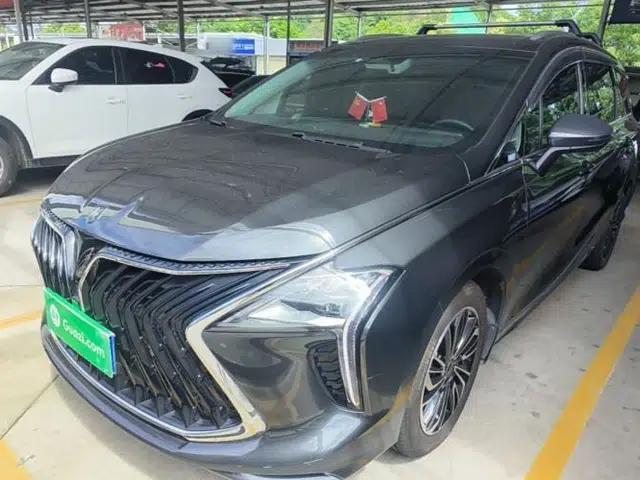 FORTHING Yacht 2022 1.5T DCT Chasing Wind Edition