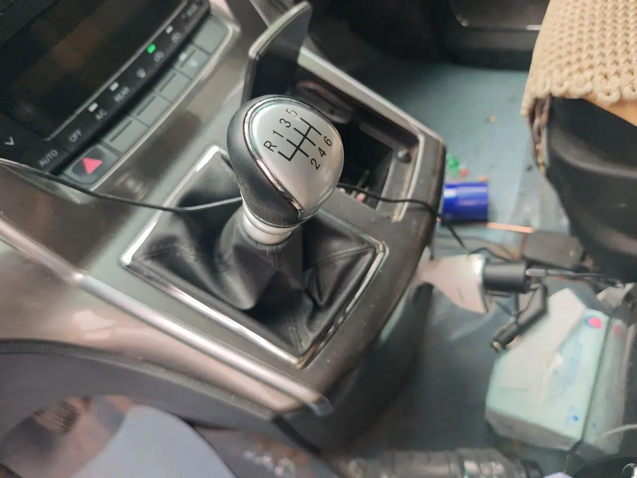 FORTHING CM7 2014 2.0T Manual Luxury Version — миниатюра 14