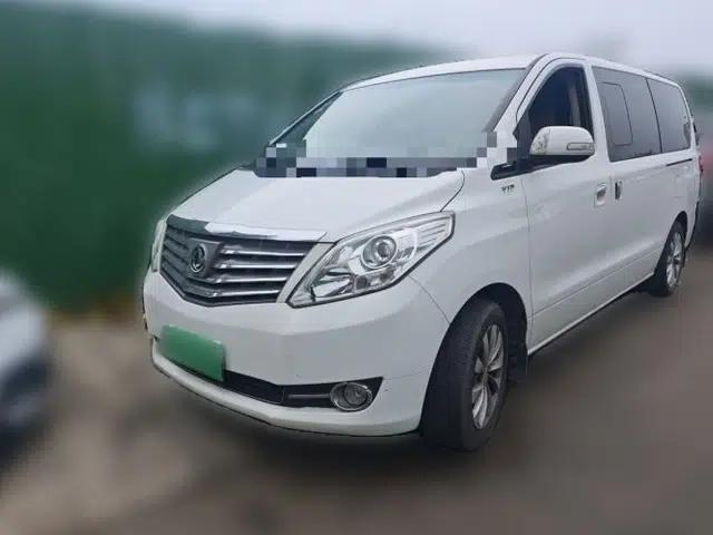 FORTHING CM7 2014 2.0T Manual Luxury Version
