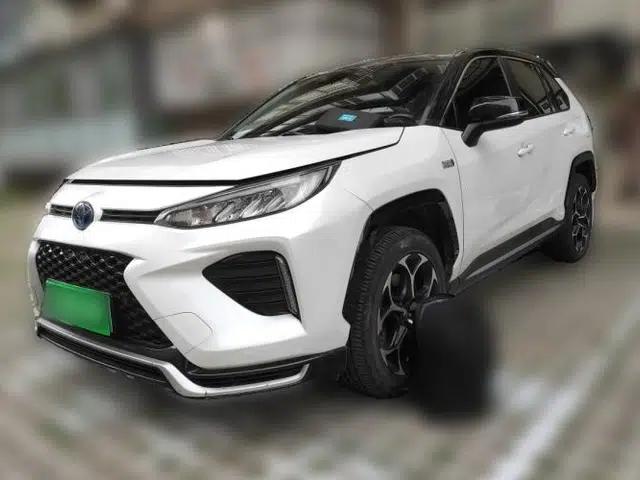 Toyota Wildlander New Energy 2021 High-Performance Edition 2.5L Four-Wheel Drive GT Version