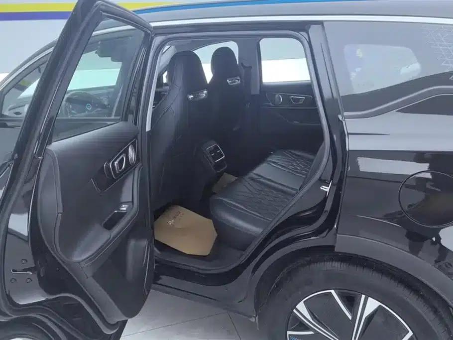 Chery Tiggo 7 PLUS New Energy 2023 Champion Edition 1.5T 100km/h Speed — миниатюра 11