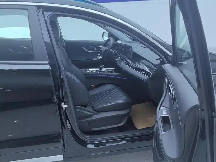 Chery Tiggo 7 PLUS New Energy 2023 Champion Edition 1.5T 100km/h Speed — миниатюра 8