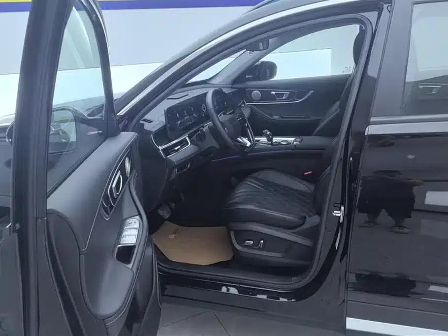 Chery Tiggo 7 PLUS New Energy 2023 Champion Edition 1.5T 100km/h Speed — миниатюра 9