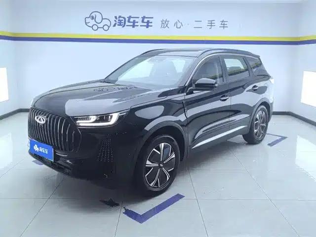 Chery Tiggo 7 PLUS New Energy 2023 Champion Edition 1.5T 100km/h Speed