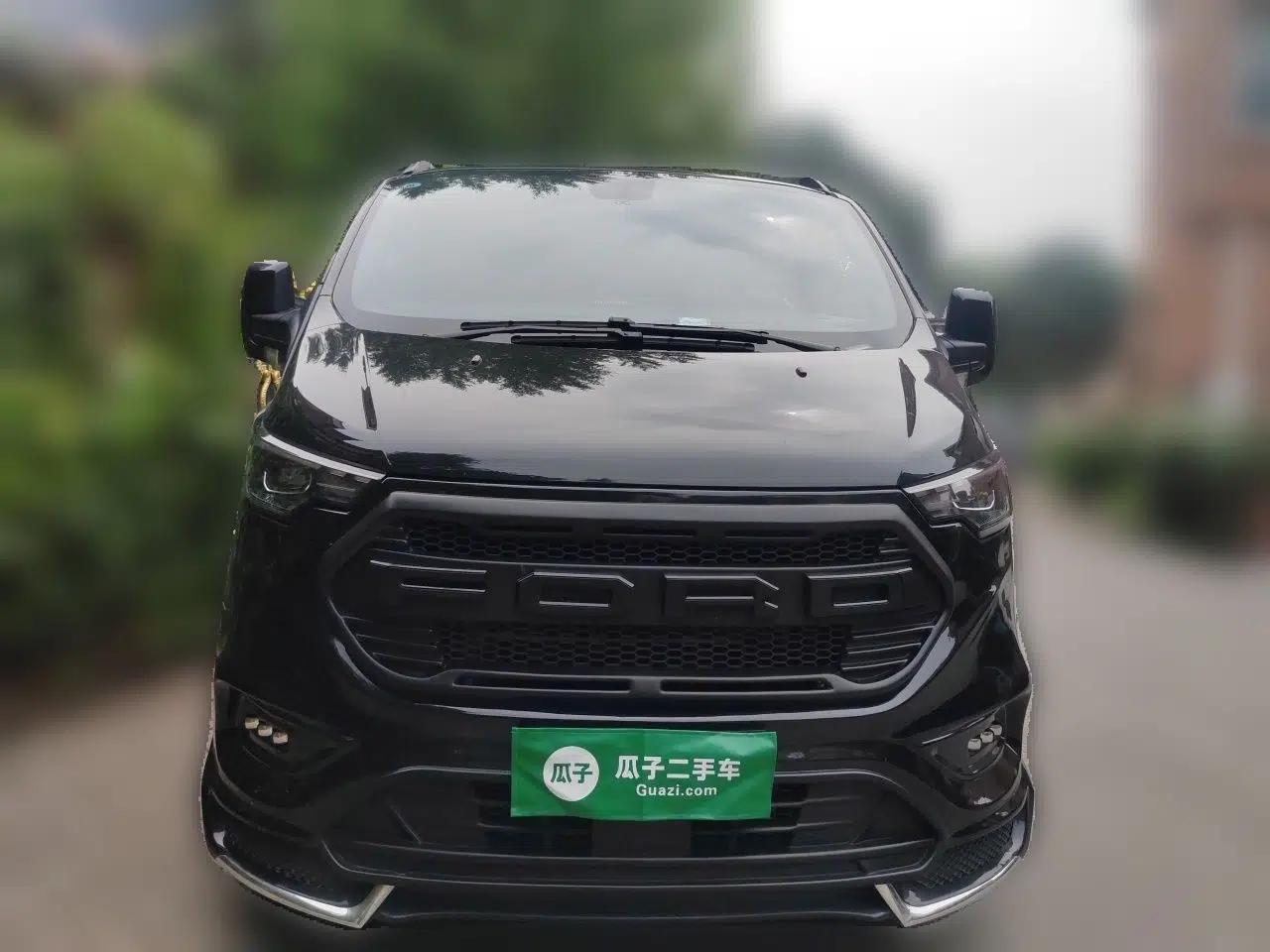 Ford Tourneo Custom — миниатюра 2