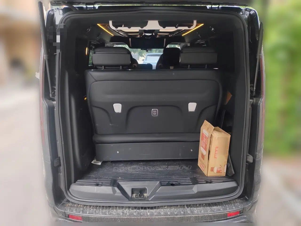 Ford Tourneo Custom — миниатюра 19