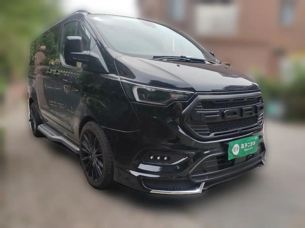 Ford Tourneo Custom — миниатюра 3