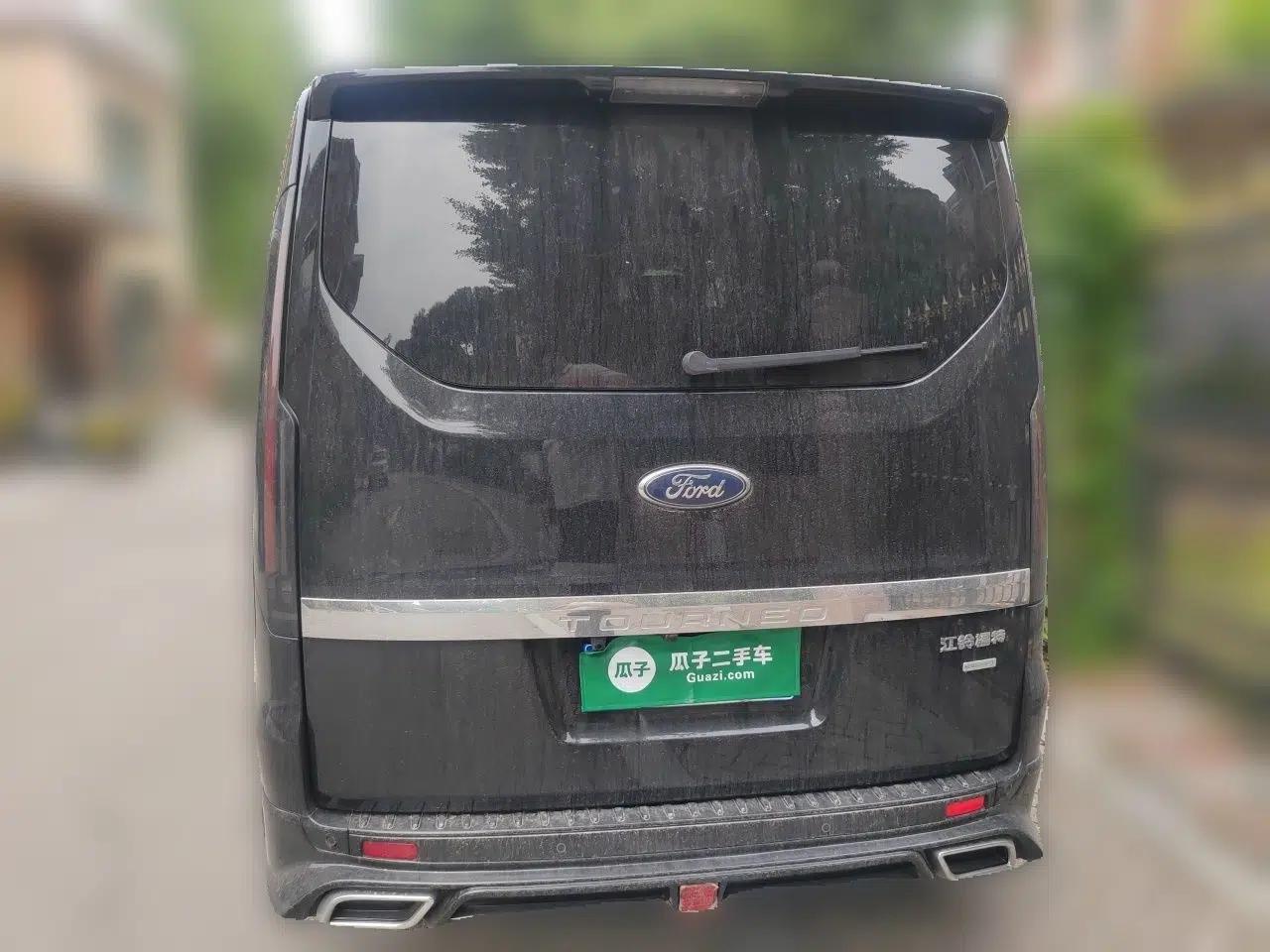 Ford Tourneo Custom — миниатюра 5