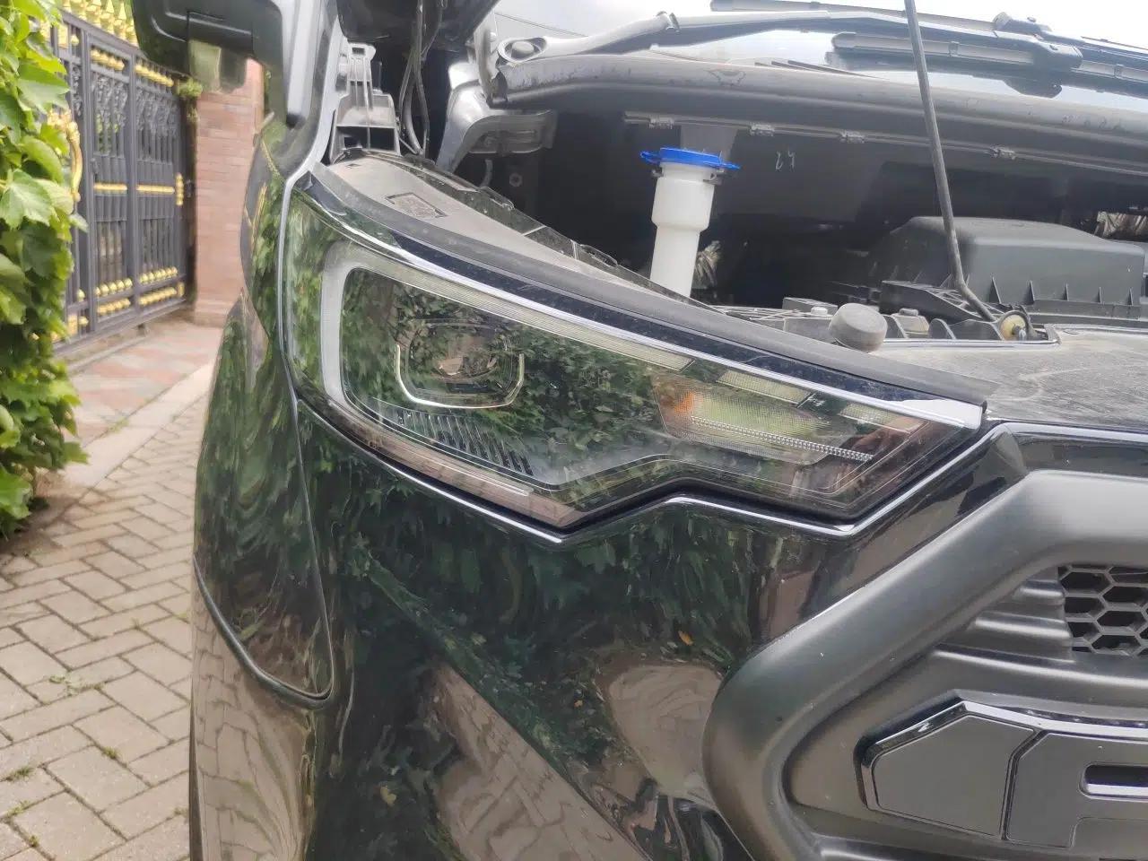Ford Tourneo Custom — миниатюра 7
