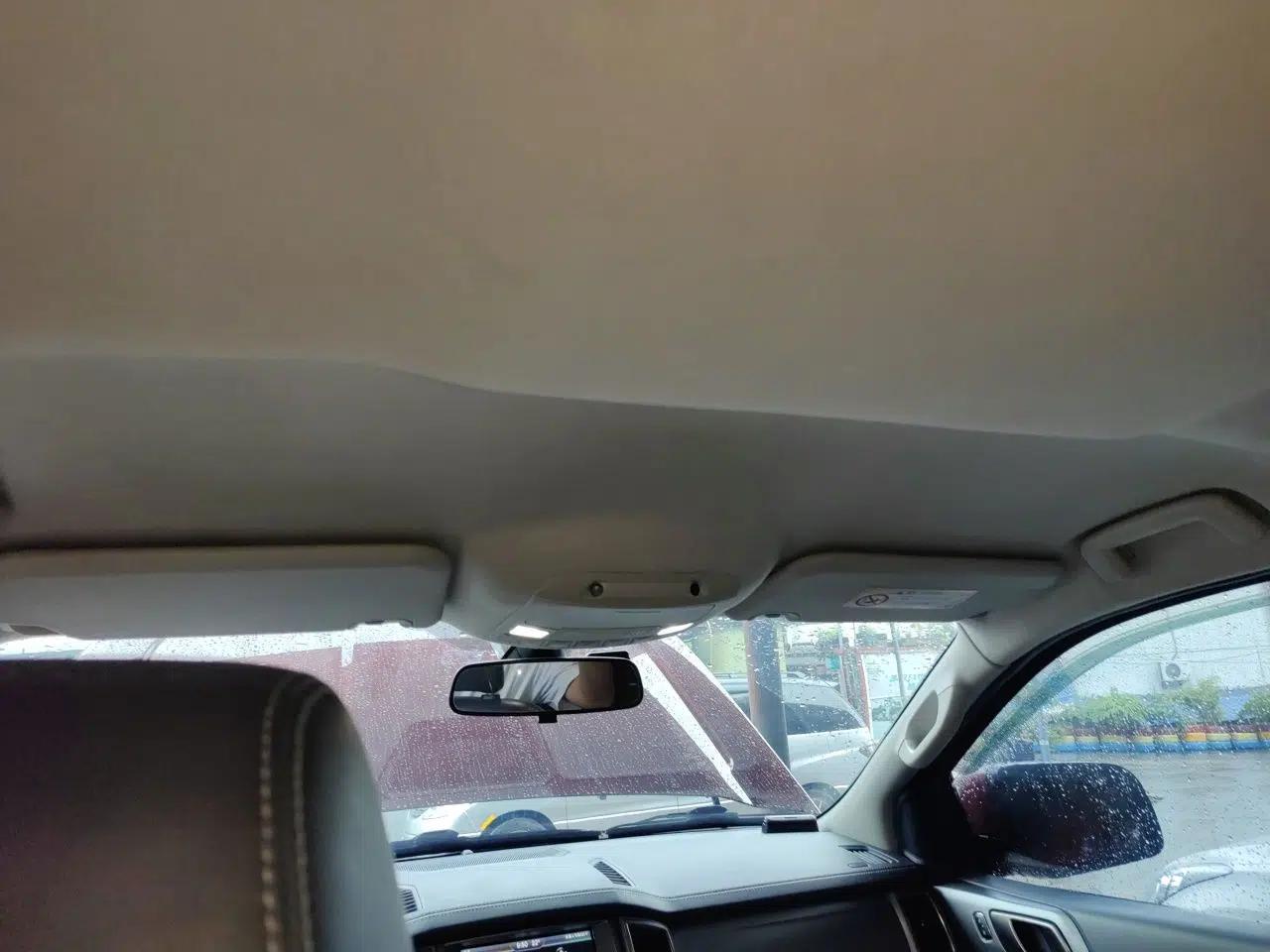 Ford Everest 2016 2.0T Gasoline Automatic 4x4 Luxury Edition — миниатюра 18