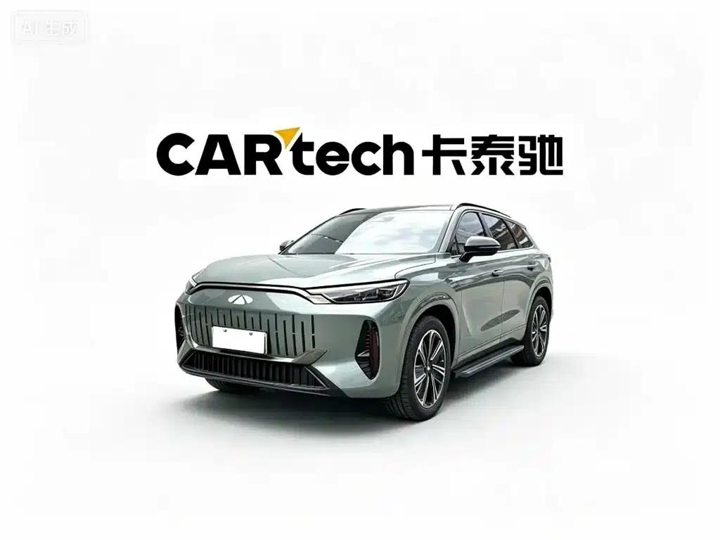 Fengyun T10 2024 Model 210 Luxury Edition — миниатюра 1