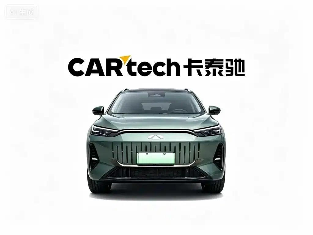 Fengyun T10 2024 Model 210 Luxury Edition — миниатюра 3