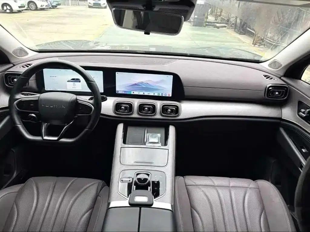Fengyun T10 2024 Model 210 Luxury Edition — миниатюра 4