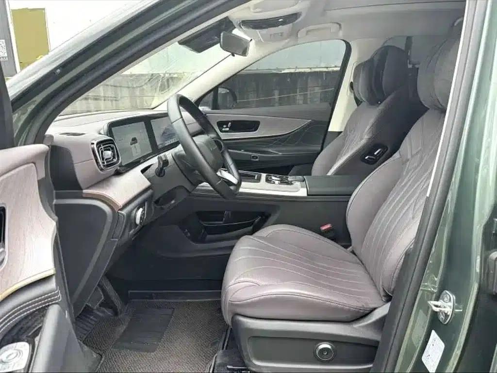 Fengyun T10 2024 Model 210 Luxury Edition — миниатюра 8