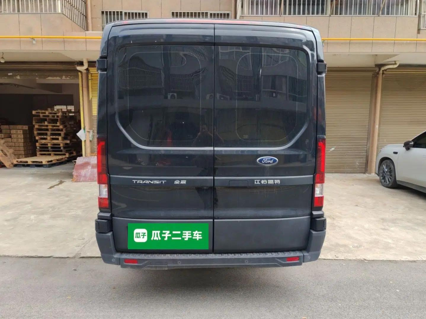 Ford Transit T8 2024 T8 2.0T Diesel Manual Mid-axle Mid-roof 6-seater Multi-function Version 2/2/2 — миниатюра 5
