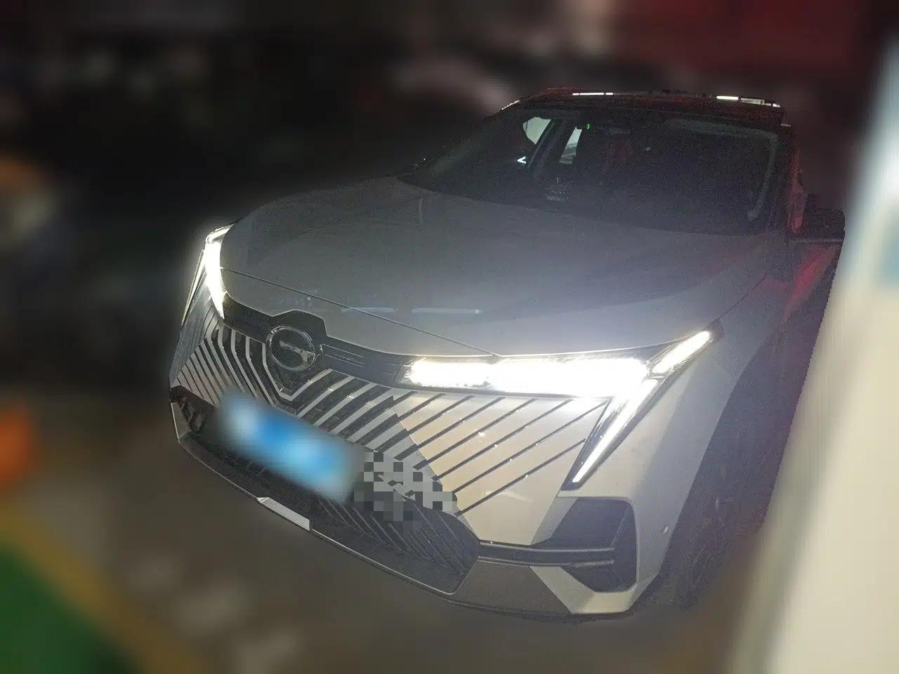 GAC Trumpchi EMKOO 2022 1.5T Supernova Max Edition — миниатюра 1