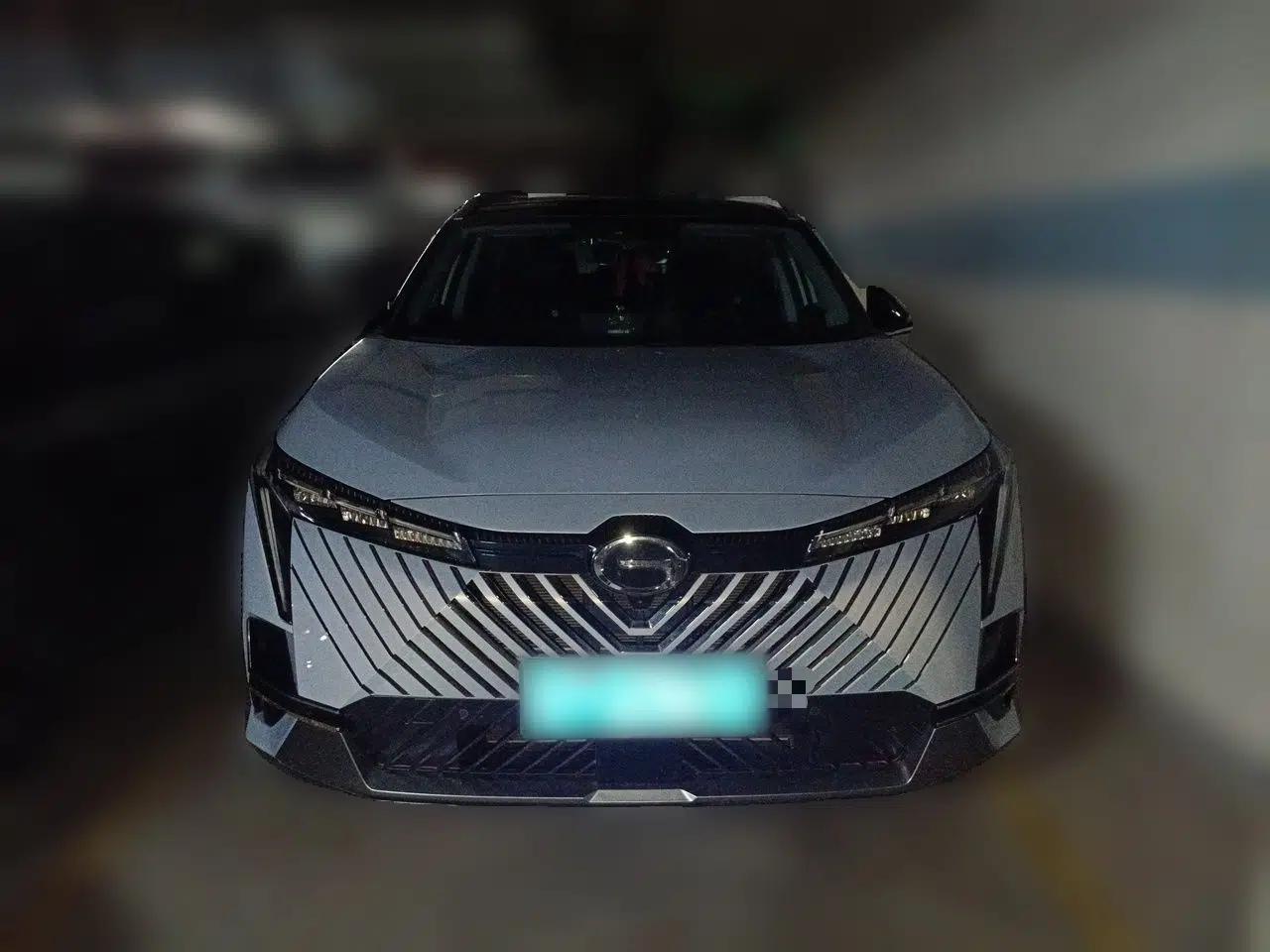 GAC Trumpchi EMKOO 2022 1.5T Supernova Max Edition — миниатюра 2