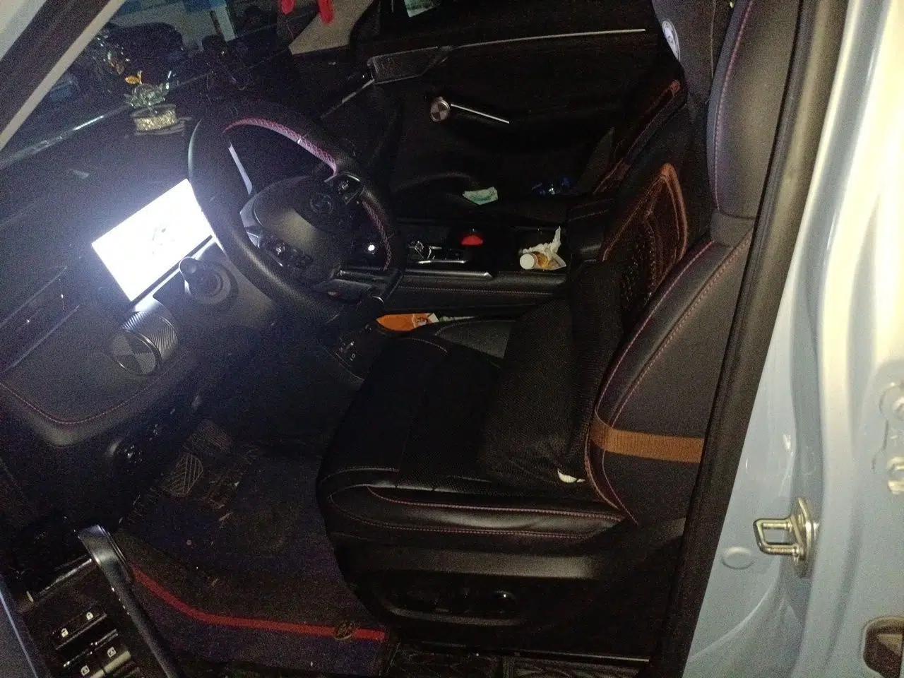 GAC Trumpchi EMKOO 2022 1.5T Supernova Max Edition — миниатюра 15