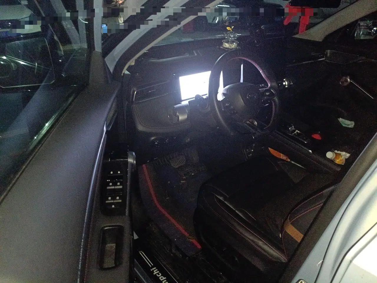 GAC Trumpchi EMKOO 2022 1.5T Supernova Max Edition — миниатюра 16