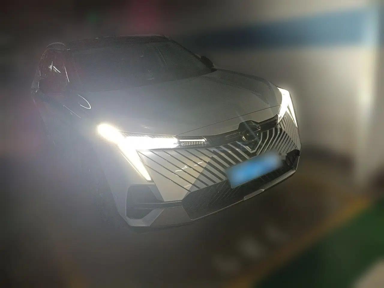 GAC Trumpchi EMKOO 2022 1.5T Supernova Max Edition — миниатюра 3