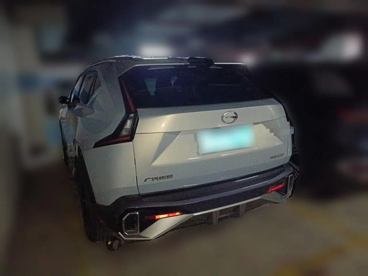 GAC Trumpchi EMKOO 2022 1.5T Supernova Max Edition — миниатюра 4