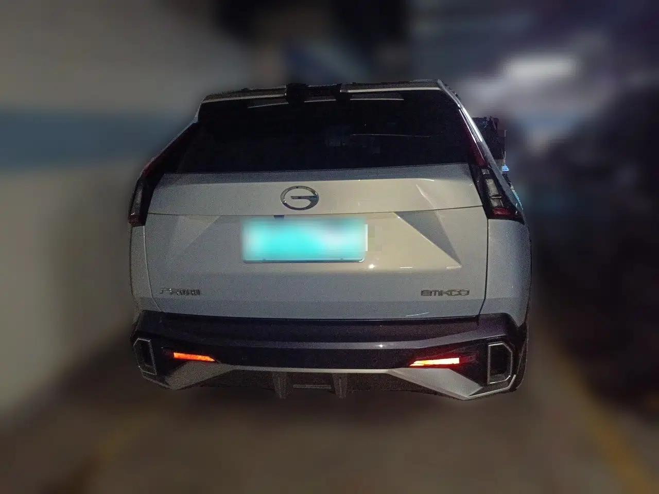 GAC Trumpchi EMKOO 2022 1.5T Supernova Max Edition — миниатюра 5