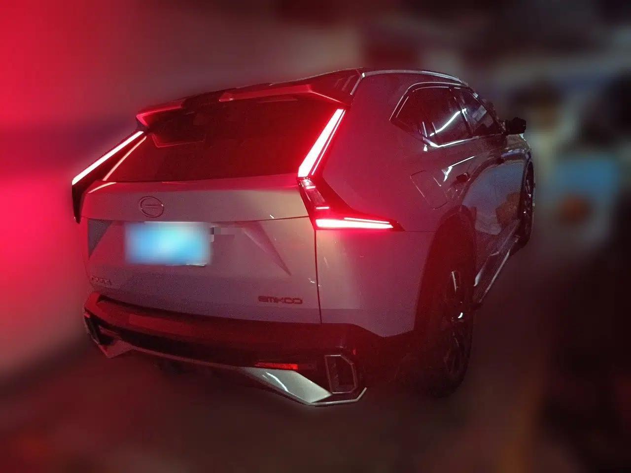 GAC Trumpchi EMKOO 2022 1.5T Supernova Max Edition — миниатюра 6