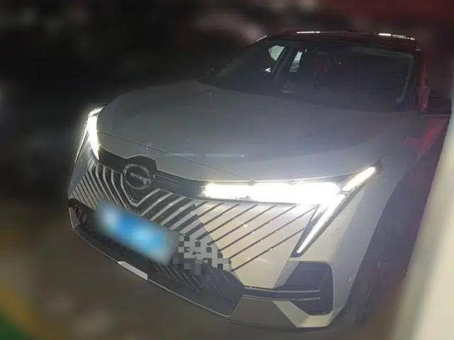 GAC Trumpchi EMKOO 2022 1.5T Supernova Max Edition