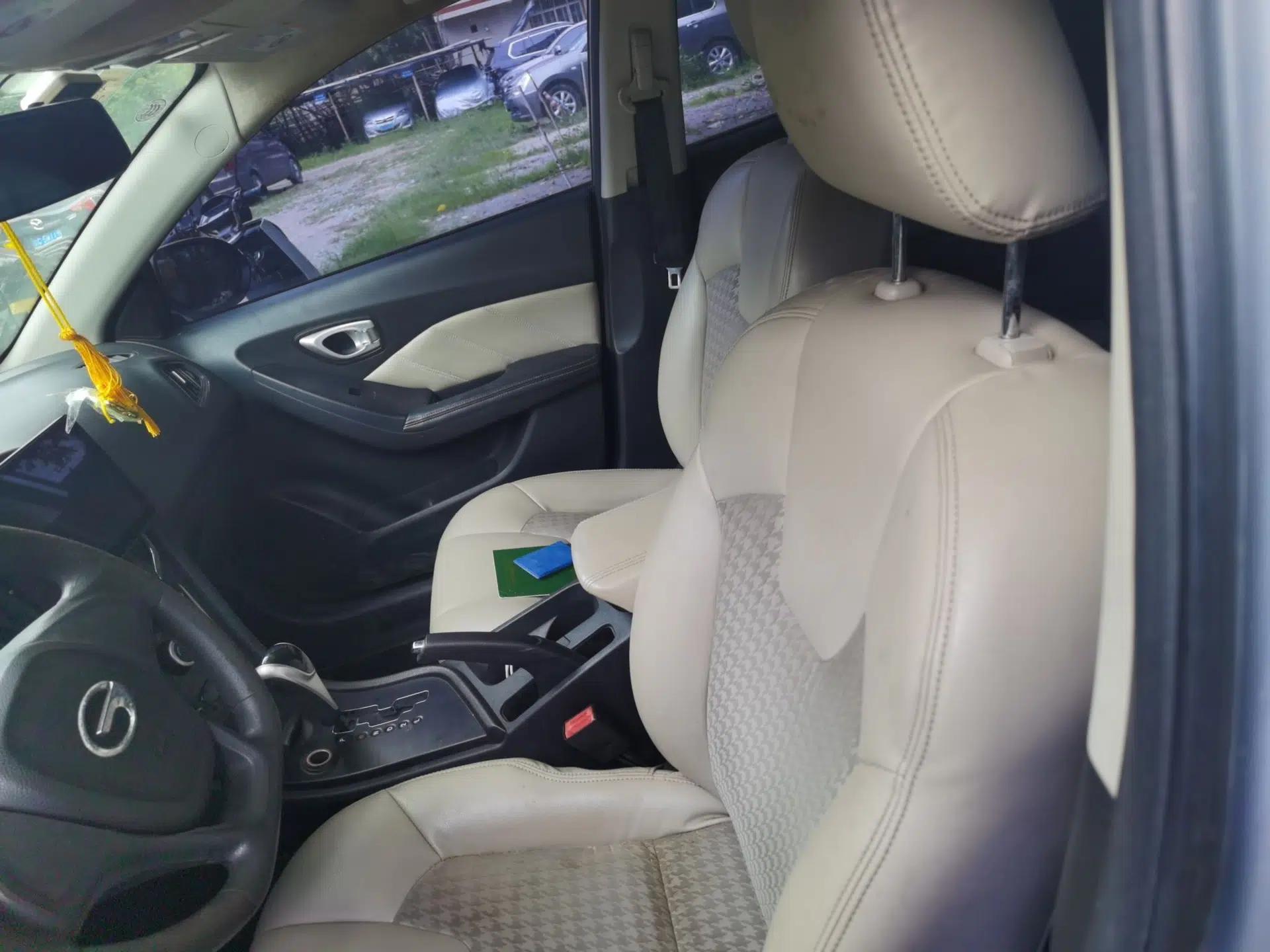 GAC Trumpchi GA3S Vision 2014 1.6L Automatic Elite ESP Version — миниатюра 15