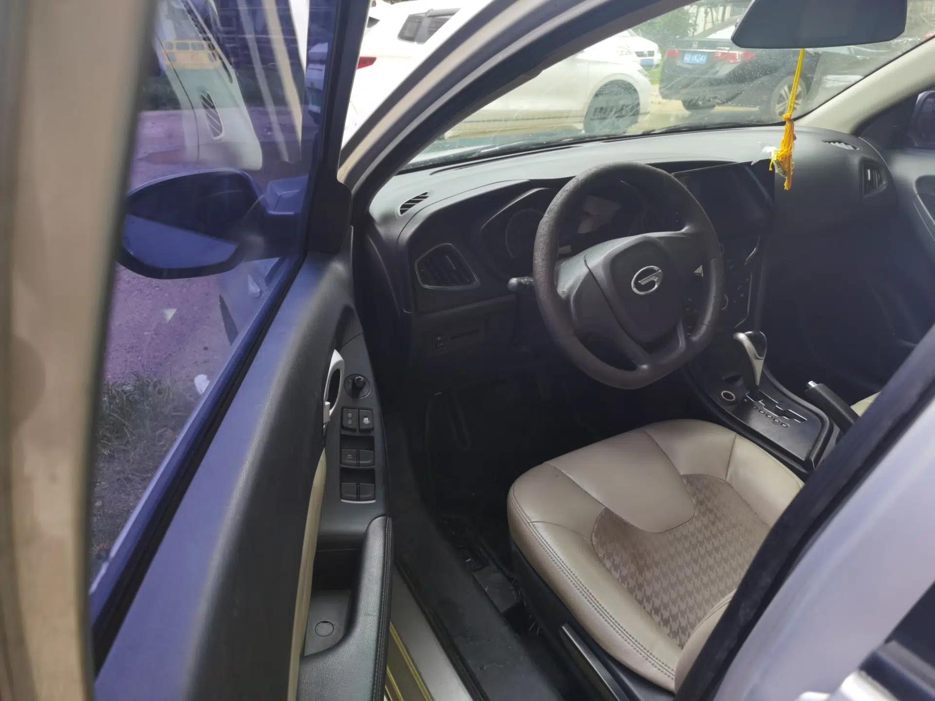 GAC Trumpchi GA3S Vision 2014 1.6L Automatic Elite ESP Version — миниатюра 16