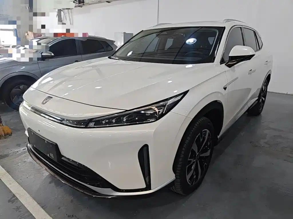 Roewe D5X DMH 2024 Model 135 Tech Edition — миниатюра 2