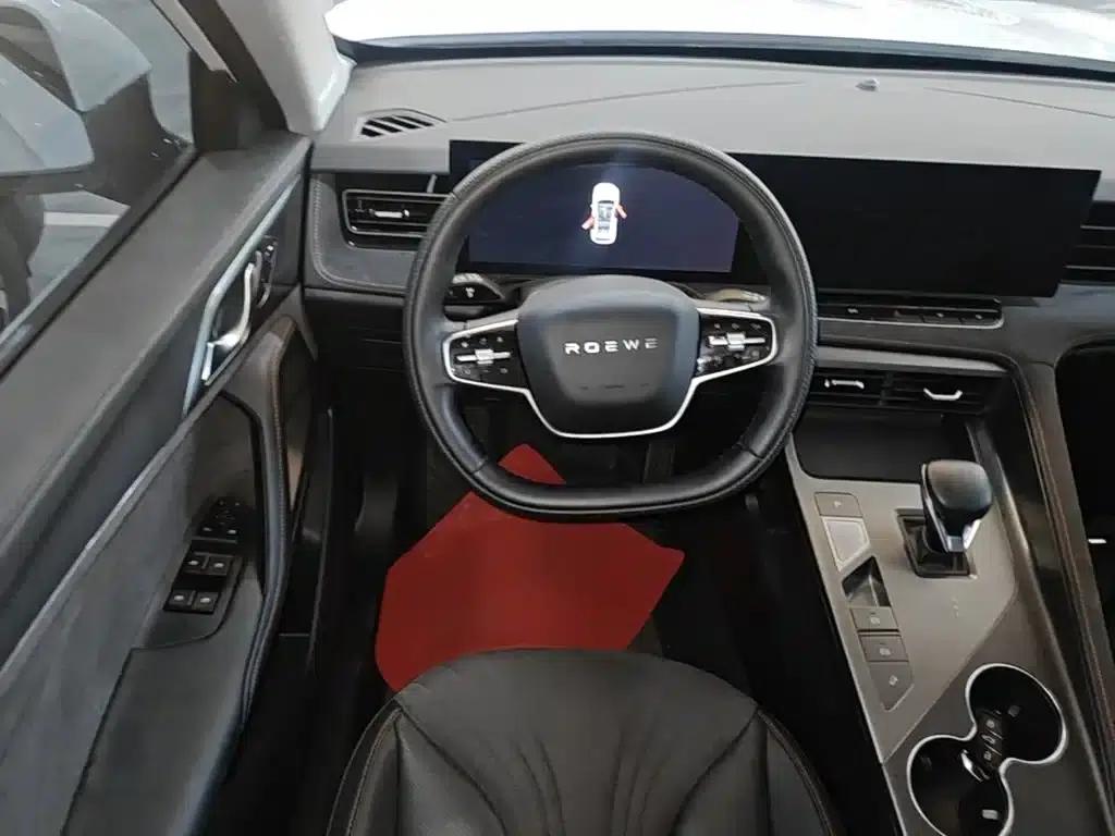 Roewe D5X DMH 2024 Model 135 Tech Edition — миниатюра 11
