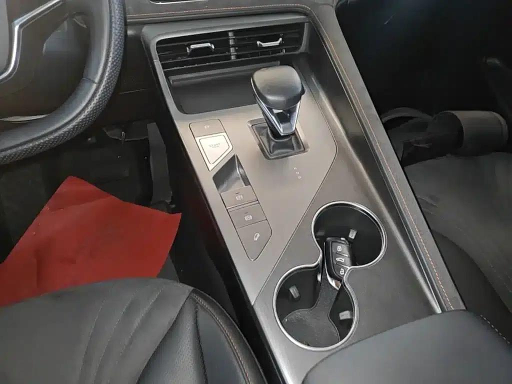 Roewe D5X DMH 2024 Model 135 Tech Edition — миниатюра 14