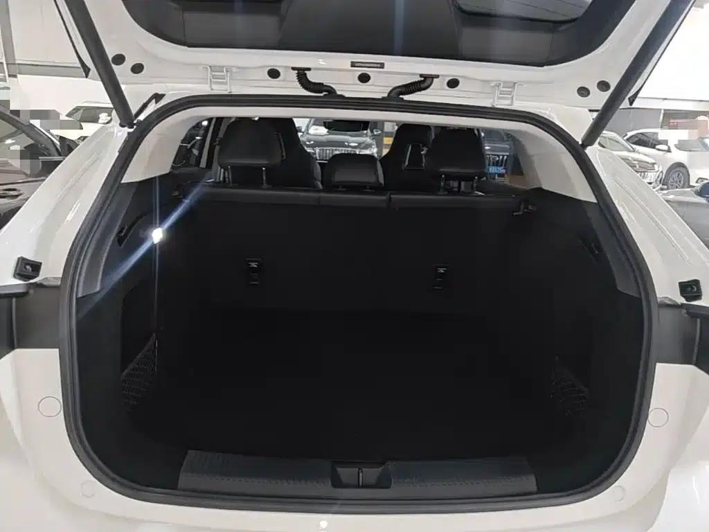 Roewe D5X DMH 2024 Model 135 Tech Edition — миниатюра 19