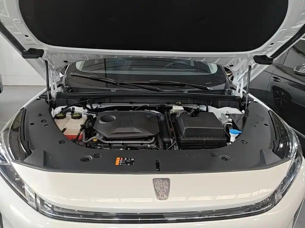 Roewe D5X DMH 2024 Model 135 Tech Edition — миниатюра 20