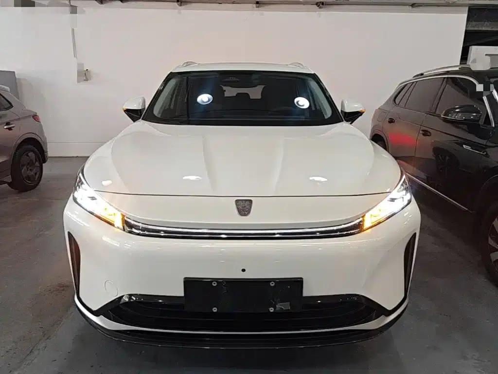Roewe D5X DMH 2024 Model 135 Tech Edition — миниатюра 3