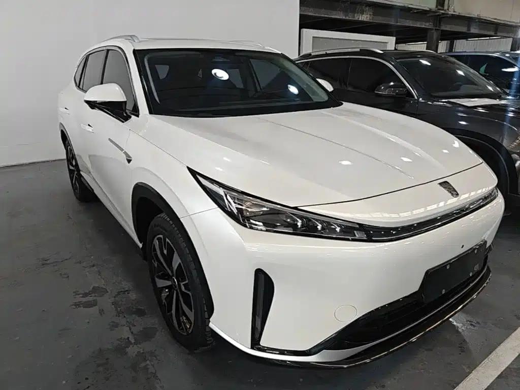Roewe D5X DMH 2024 Model 135 Tech Edition — миниатюра 4