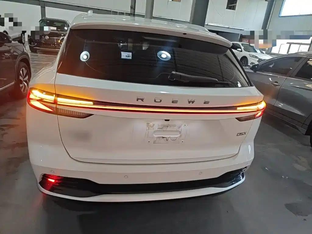 Roewe D5X DMH 2024 Model 135 Tech Edition — миниатюра 6